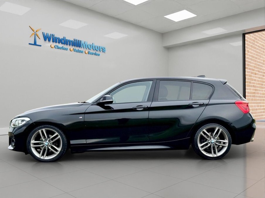 2019 BMW 1 Series — image 7