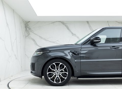 Land Rover Range Rover Sport 3.0 SDV6 Autobiography 27