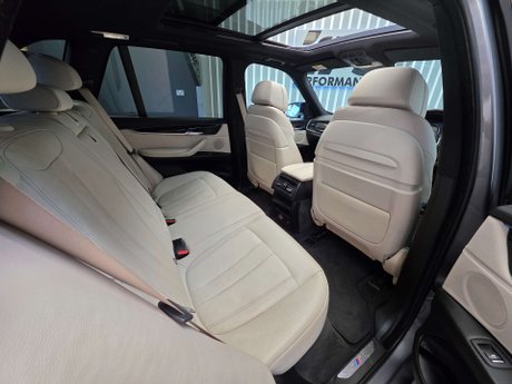 BMW X5 3.0 30d M Sport SUV 5dr Diesel Auto xDrive Euro 6 (s/s) (258 ps) 20