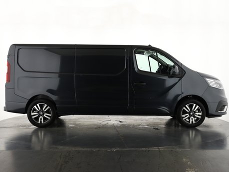 Renault Trafic LL30 Blue dCi 150 Extra Sport [Safety] Van 5