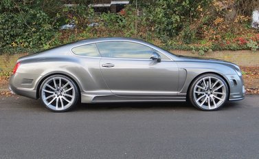 Bentley Continental GT Speed Mansory 7