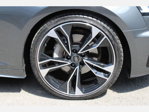 Audi A5 SPORTBACK TFSI S LINE BLACK EDITION MHEV 4