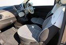 Fiat 500 1.2 Lounge 2dr Dualogic Convertible 2