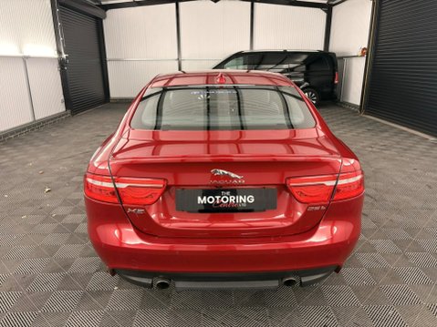 Jaguar XE 2.0i R-Sport Auto Euro 6 (s/s) 4dr 52