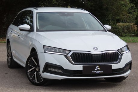 Skoda Octavia 1.4 TSI iV 13kWh SE Technology Estate 5dr Petrol Plug-in Hybrid DSG Euro 6 3