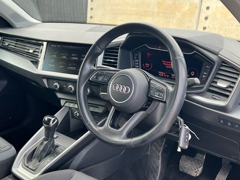 Audi A1 SPORTBACK TFSI SPORT 34