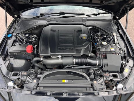 Jaguar XE 2.0i R-Sport Auto Euro 6 (s/s) 4dr 37