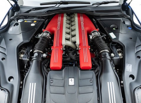 Ferrari F12 Berlinetta 29