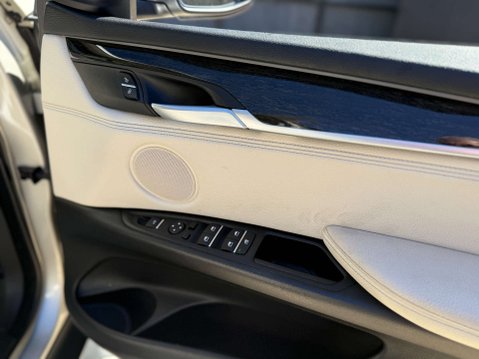 BMW X5 3.0 X5 xDrive 30d SE Auto 4WD 5dr 58