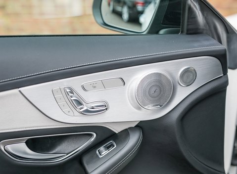 Mercedes-Benz C Class C63 S Coupe 22