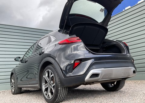 Kia Xceed 3 ISG 21