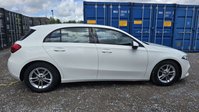 Mercedes-Benz A Class 1.5 A180d SE Hatchback 5dr Diesel 7G-DCT Euro 6 (s/s) (116 ps) 8