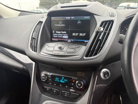 Ford Kuga TITANIUM TDCI 3