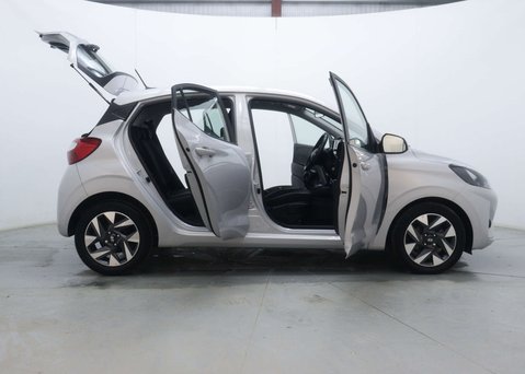 Hyundai i10 1.0 I10 Advance Auto 5dr 53