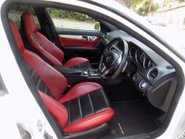 Mercedes-Benz C Class 6.3 C63 V8 AMG Edition (457bhp) 9