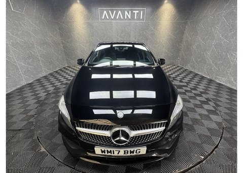 Mercedes-Benz A Class 2.1 A200d AMG Line Hatchback 5dr Diesel 7G-DCT Euro 6 (s/s) (136 ps) 16