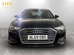 Audi A6 2.0 TDI 40 Sport Saloon 4dr Diesel S Tronic Euro 6 (s/s) (204 ps) Cruise C