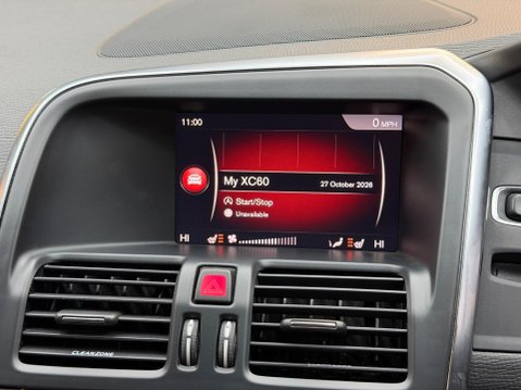 Volvo XC60 2.0 D4 R-Design Nav Auto Euro 6 (s/s) 5dr 70