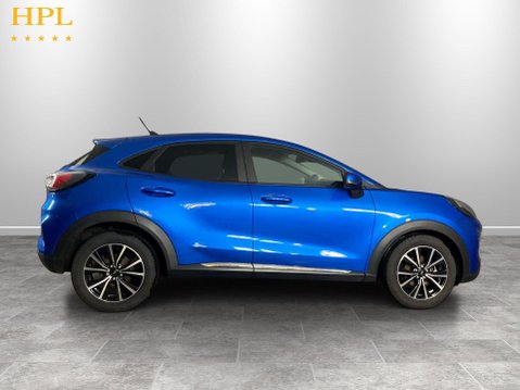 Ford Puma 1.0T EcoBoost MHEV Titanium SUV 5dr Petrol Manual Euro 6 (s/s) (155 ps) Air 8