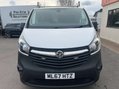 Vauxhall Vivaro 1.6 Vivaro 2700 CDTI 4