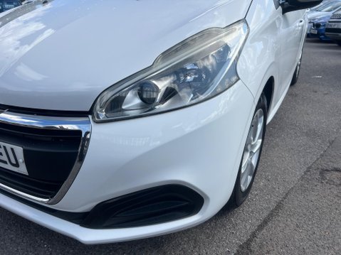 Peugeot 208 1.2 PureTech Active Euro 6 5dr 11