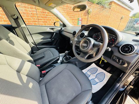 Audi A1 1.0 TFSI SE Sportback 5dr Petrol Manual Euro 6 (s/s) (95 ps) 9