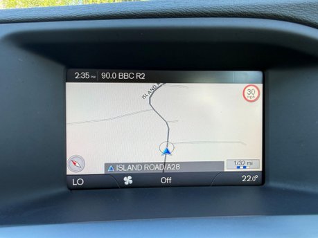 Volvo V60 2.0 D4 SE Lux Nav Geartronic Euro 5 (s/s) 5dr 13