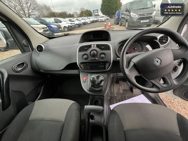 Renault Kangoo XLWB L3H1 Low Roof Business EURO 6 NO VAT 27
