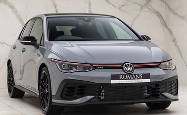 Volkswagen Golf GTI Clubsport 45 1