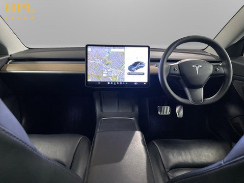 Tesla Model 3 (Dual Motor) Long Range Saloon 4dr Electric Auto 4WDE (346 ps) 20
