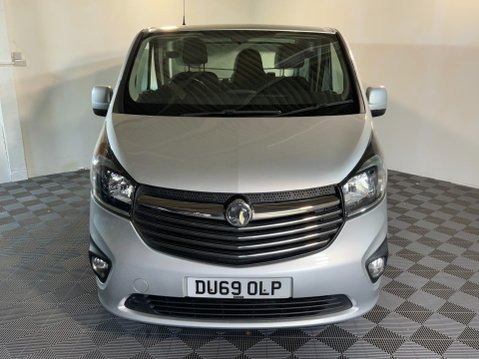Vauxhall Vivaro L2H1 2900 SPORTIVE CDTI BITURBO S/S 2