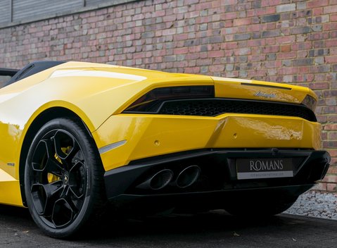 Lamborghini Huracan Spyder LP610-4 24