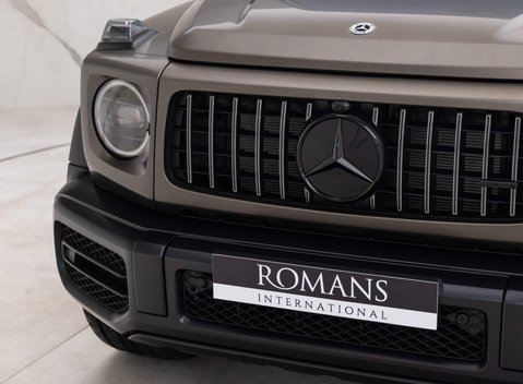 Mercedes-Benz G Series AMG G 63 4MATIC 25