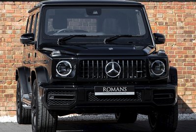 Mercedes-Benz G Class G63