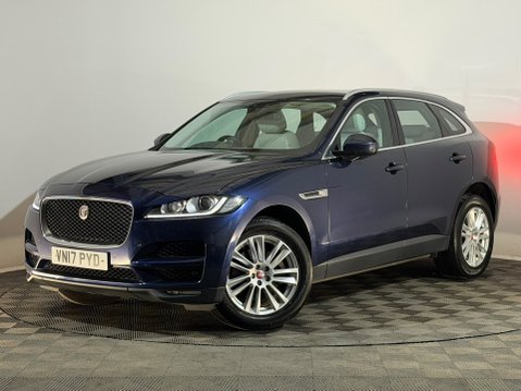 Jaguar F-Pace V6 PORTFOLIO AWD 3