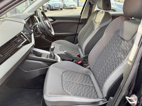 Audi A1 SPORTBACK TFSI SPORT 22