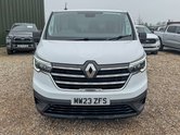 Renault Trafic LWB L2H1 Low Roof Advance L130 Air Con Sensors EURO 6 3