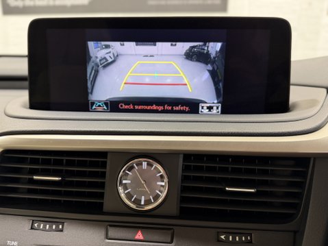 Lexus RX 450H Premium Sport Edition 71