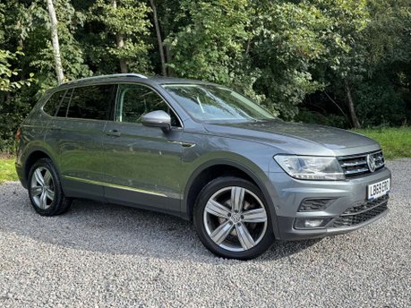 Volkswagen Tiguan 2.0 Tiguan Allspace Match TDI Semi-Auto 5dr 1