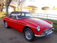 MG MGB MKII ROADSTER 3