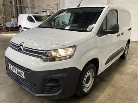 Citroen Berlingo 650 ENTERPRISE EDITION M BLUEHDI