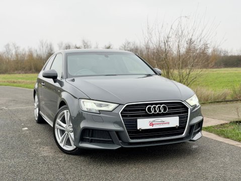Audi A3 2.0 TDI S line Euro 6 (s/s) 3dr 5