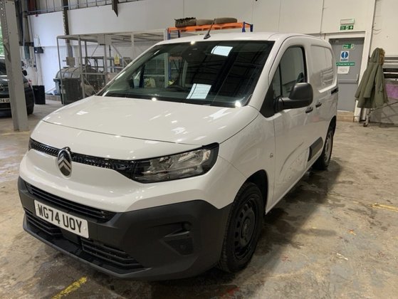 Citroen Berlingo BLUEHDI ENTERPRISE M S/S