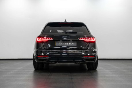 Audi A4 2.0 A4 Black Edition 40 TFSI MHEV Semi-Auto 5dr 9