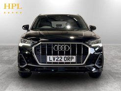 Audi Q3 1.5 TFSI CoD 35 S line SUV 5dr Petrol S Tronic Euro 6 (s/s) (150 ps) 1 Owne