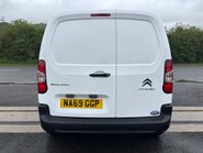 Citroen Berlingo 1000 Enterprise M 130 ps BlueHdi EAT8 Panel Van 12