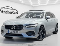 Volvo V90 2.0 D5 PowerPulse R-Design Pro Estate 5dr Diesel Auto AWD Euro 6 (235 ps) 1