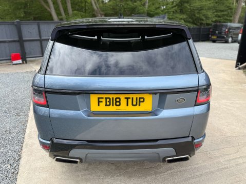 Land Rover Range Rover Sport 3.0 Range Rover Sport Autobiography Dynamic SDV6 Auto 4WD 5dr 69