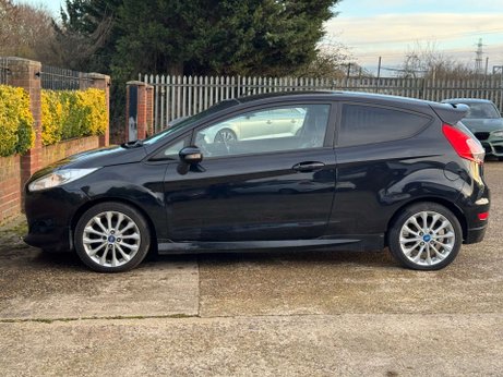 Ford Fiesta 1.0 Fiesta Zetec S 3dr 1