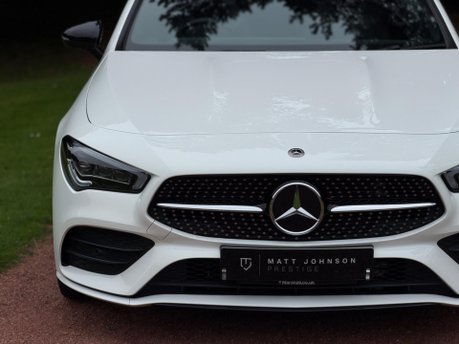 Mercedes-Benz CLA Class CLA 180 AMG LINE PREMIUM PLUS NIGHT EDITION 3